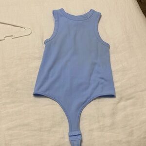 Happily Grey bodysuit M/L